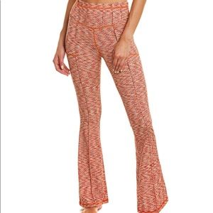 Free People Movement On It Flare Pants